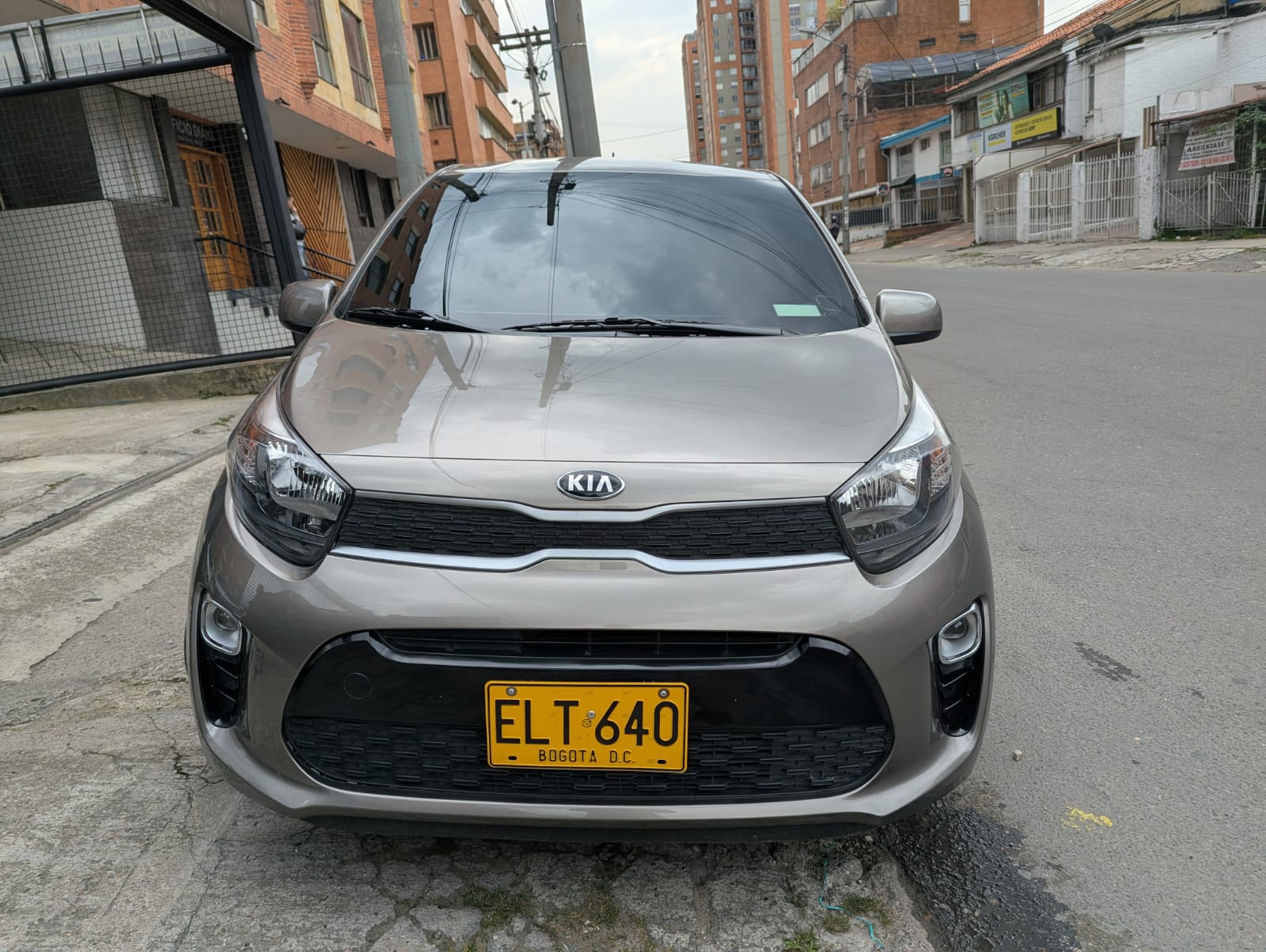 2019 KIA ION EXTREME