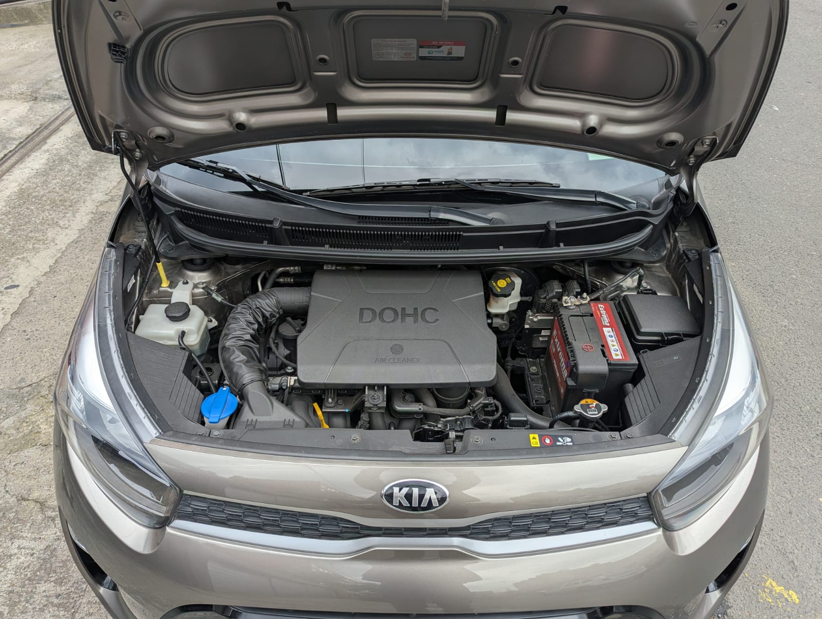 2019 KIA ION EXTREME