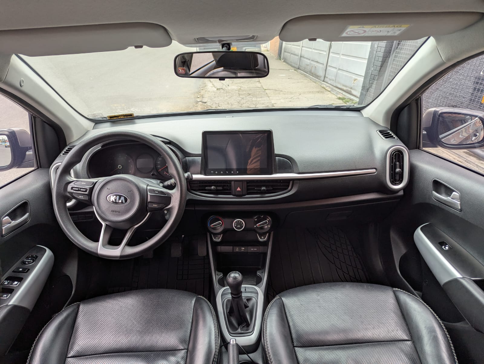 2019 KIA ION EXTREME