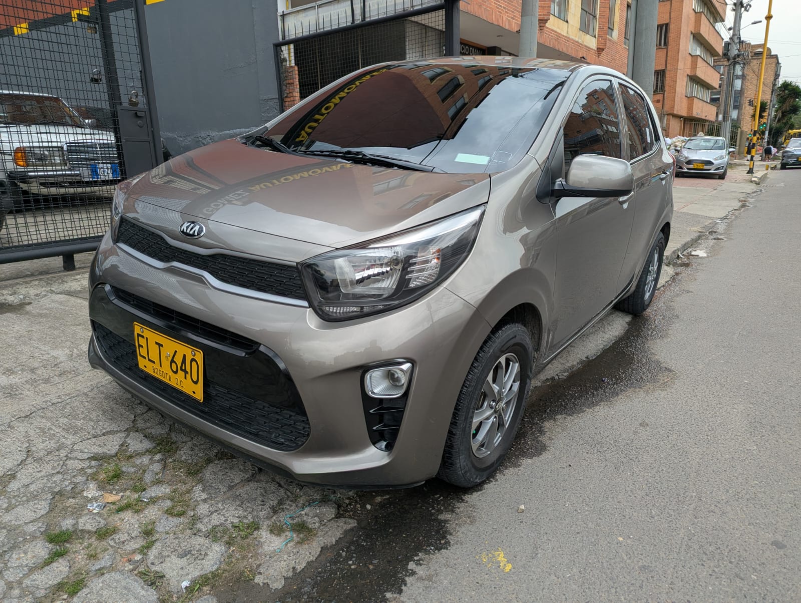 2019 KIA ION EXTREME