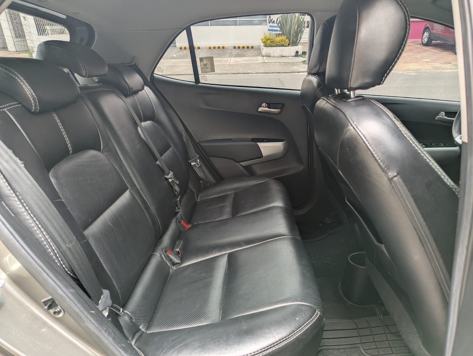 2019 KIA ION EXTREME