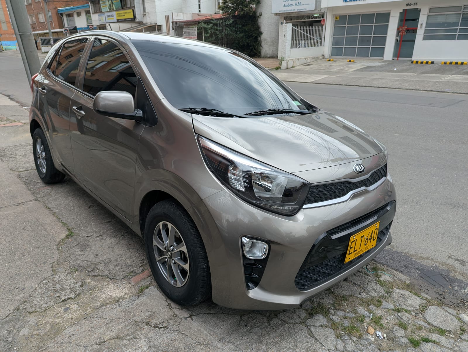 2019 KIA ION EXTREME