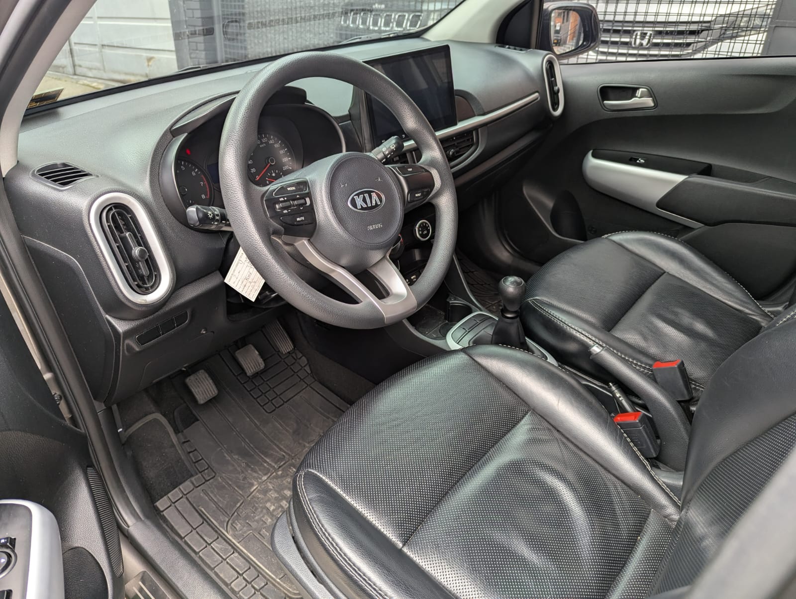 2019 KIA ION EXTREME