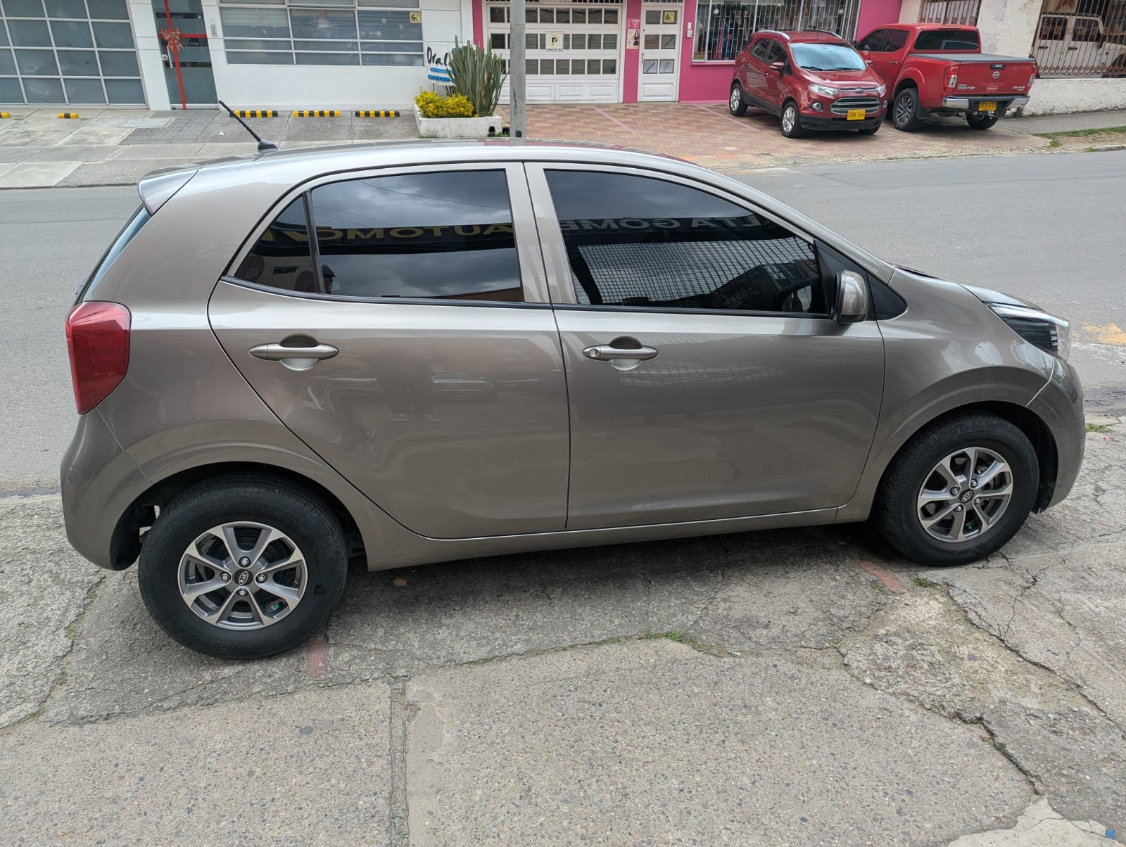 2019 KIA ION EXTREME