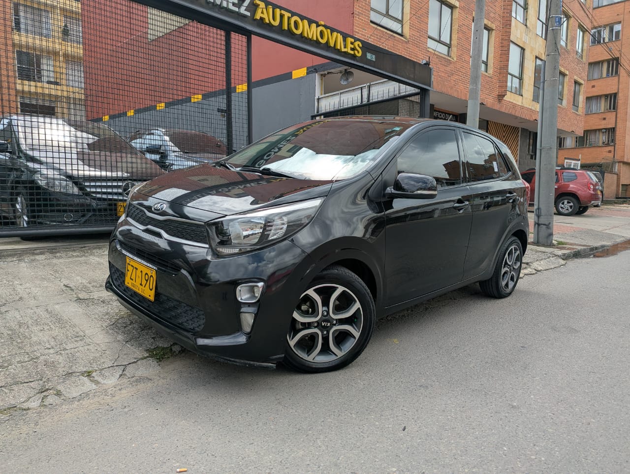 2019 KIA PICANTO