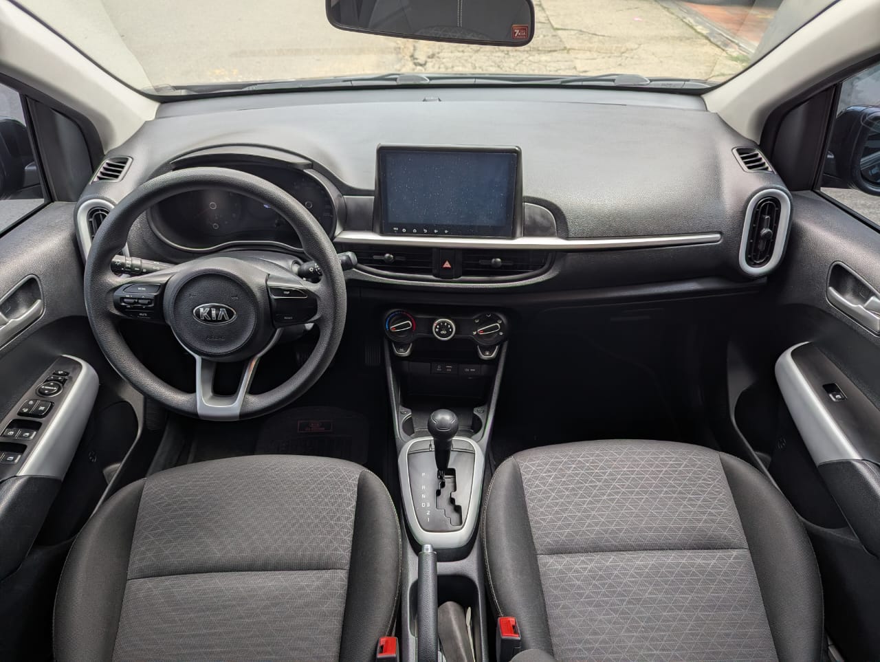 2019 KIA PICANTO