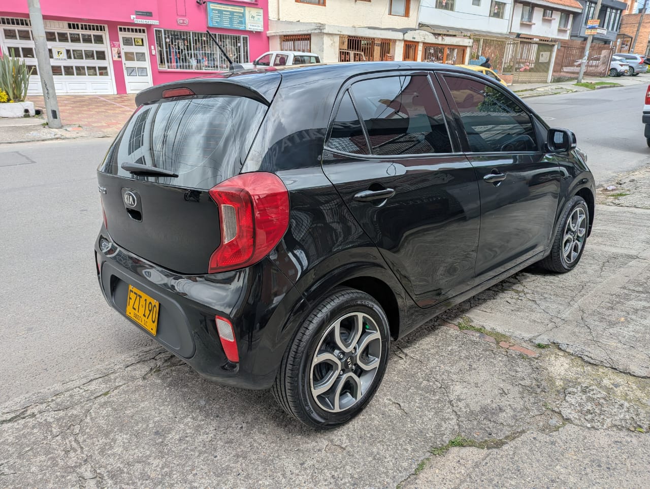2019 KIA PICANTO
