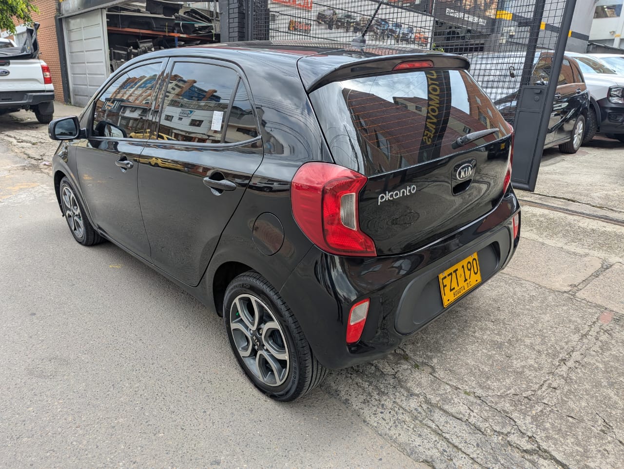 2019 KIA PICANTO