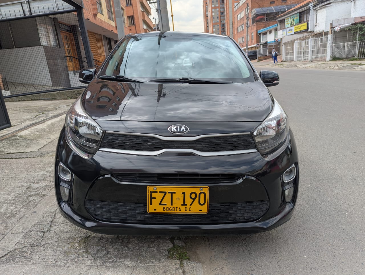 2019 KIA PICANTO