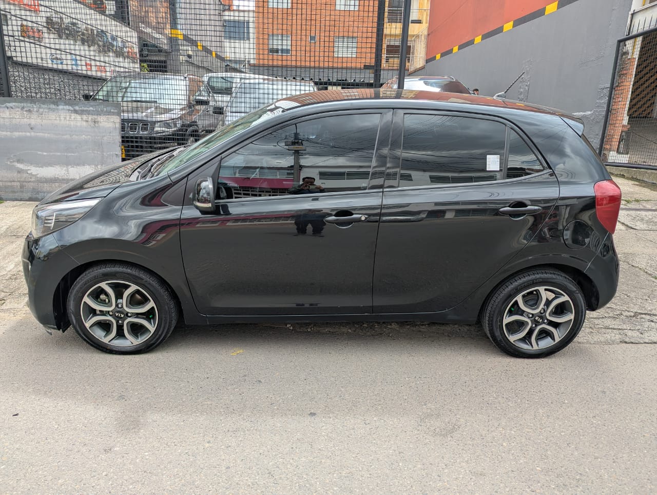 2019 KIA PICANTO