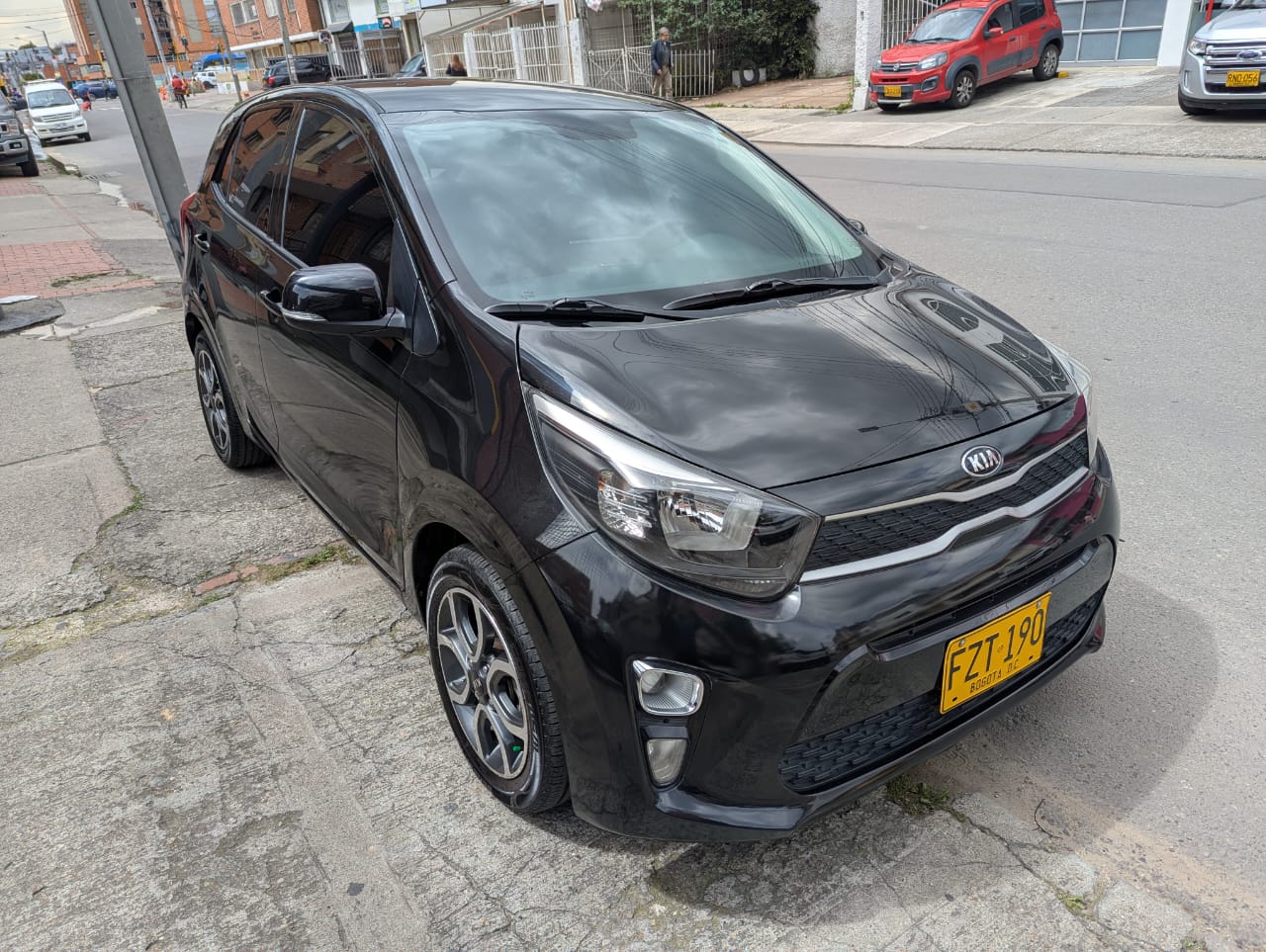 2019 KIA PICANTO