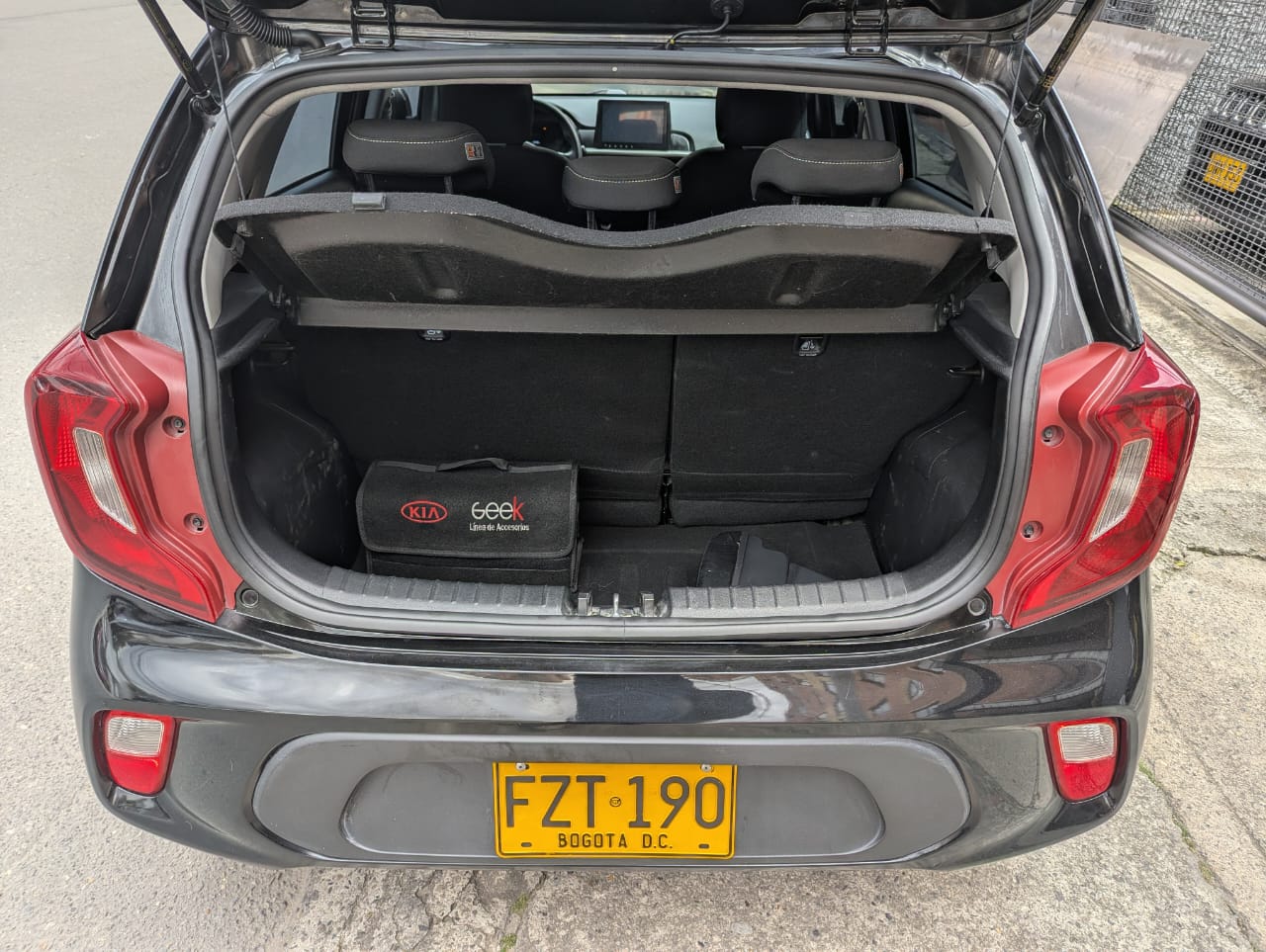 2019 KIA PICANTO