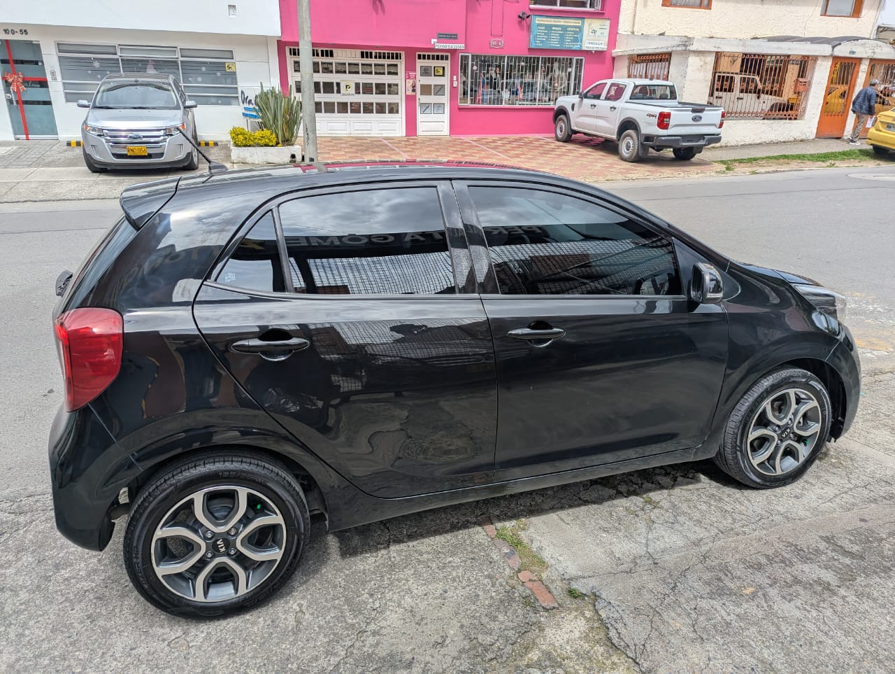 2019 KIA PICANTO