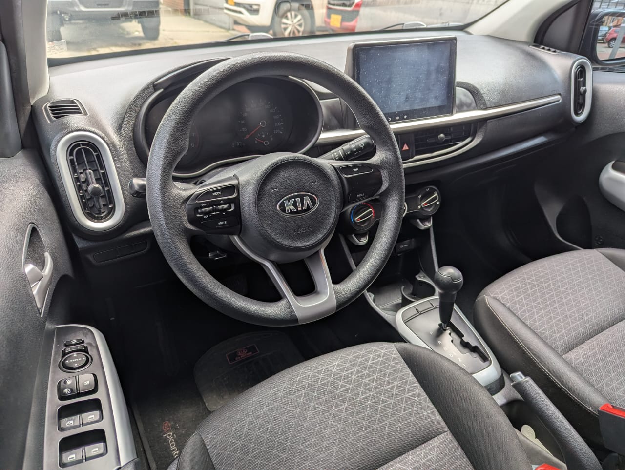 2019 KIA PICANTO