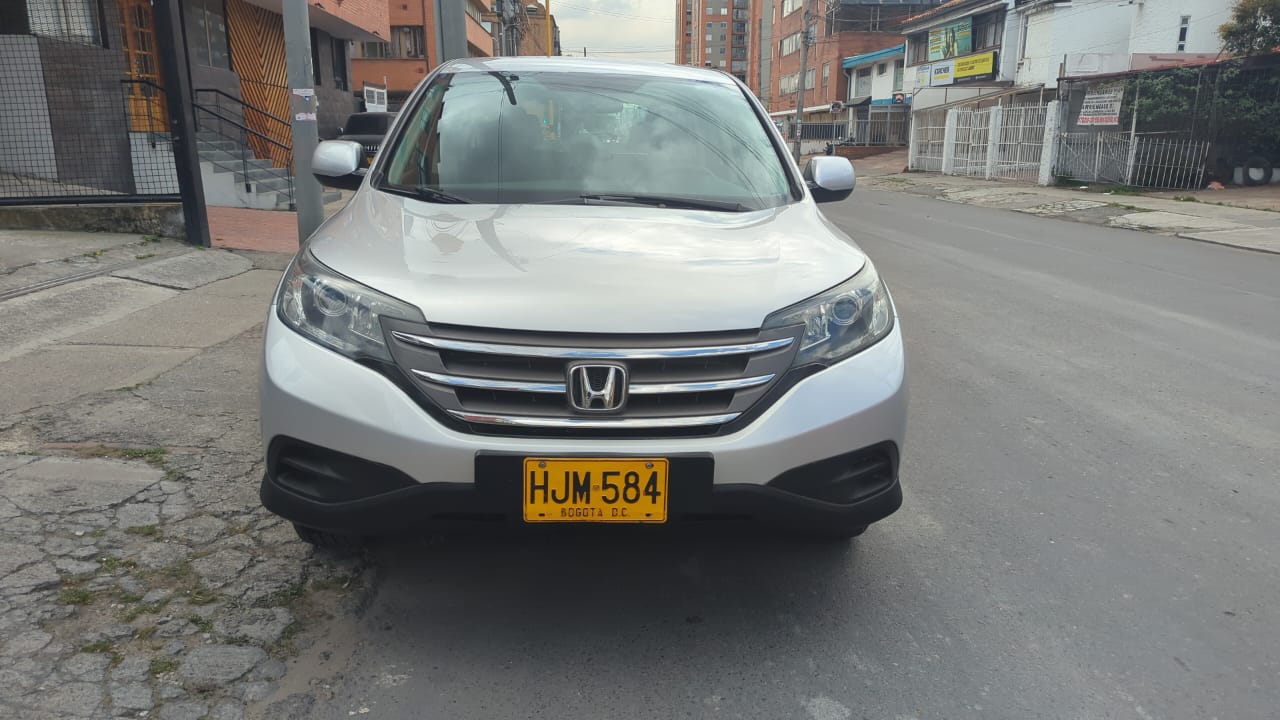 2013 HONDA CR-V