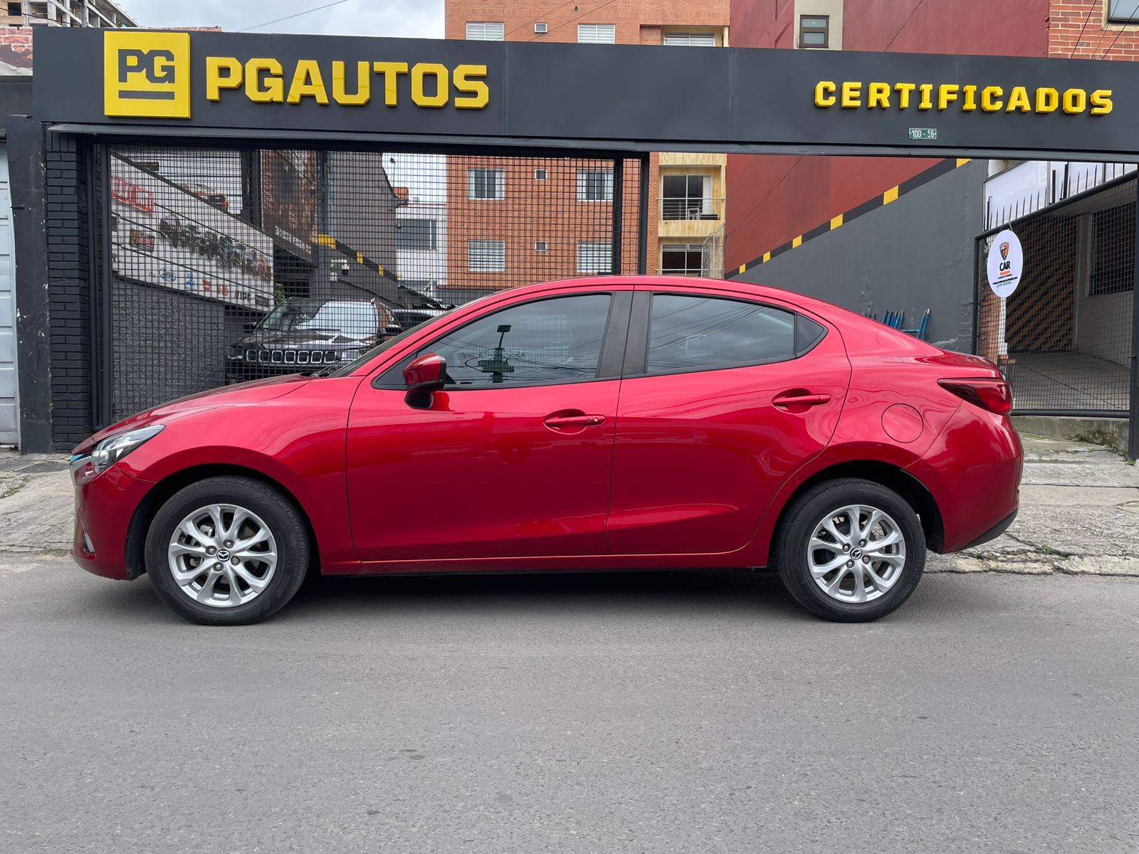 2020 MAZDA 2 TOURING