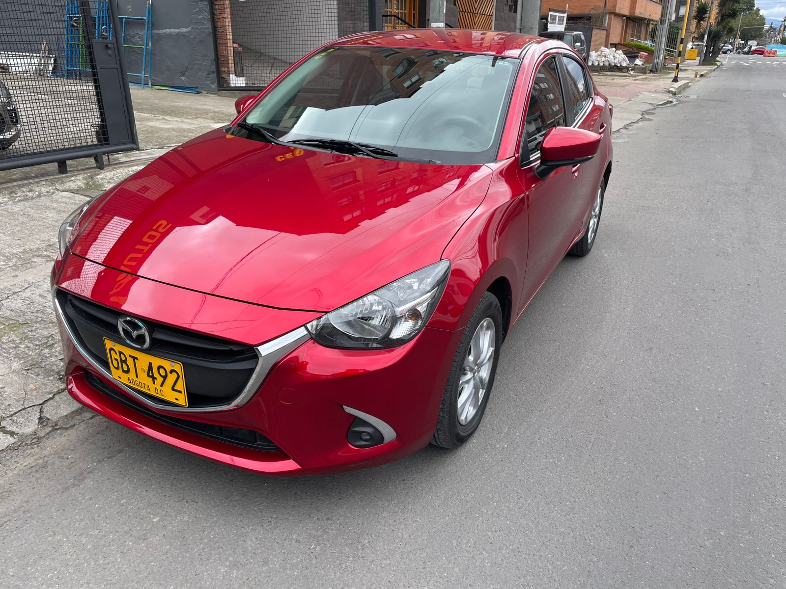 2020 MAZDA 2 TOURING