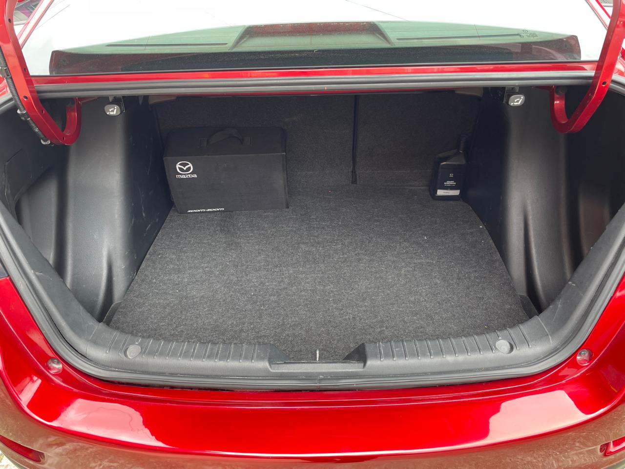 2020 MAZDA 2 TOURING