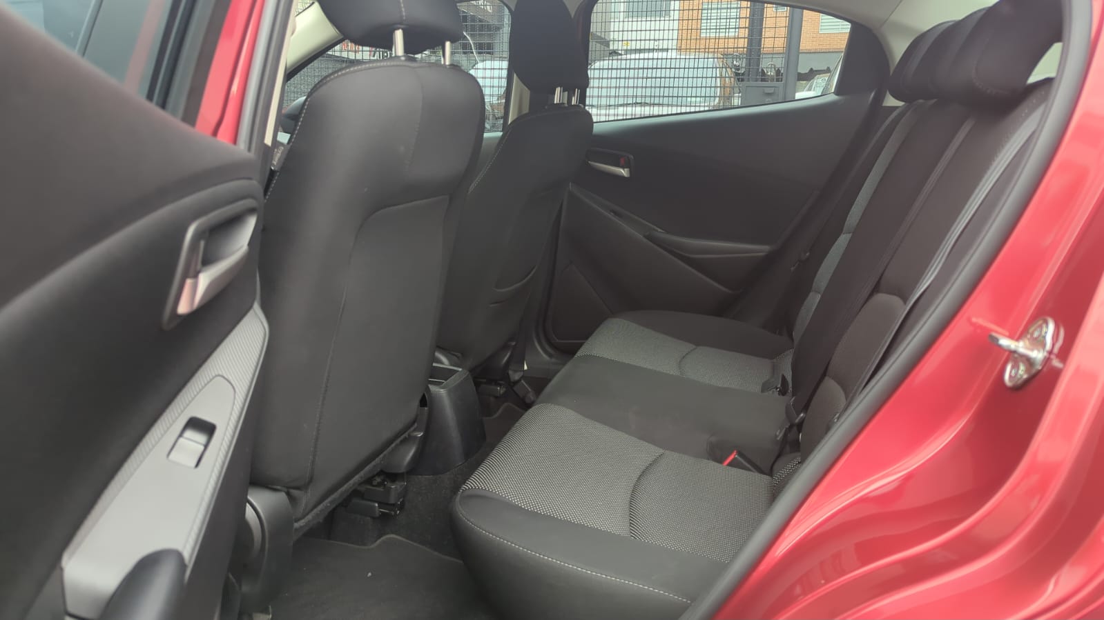 2020 MAZDA 2 TOURING