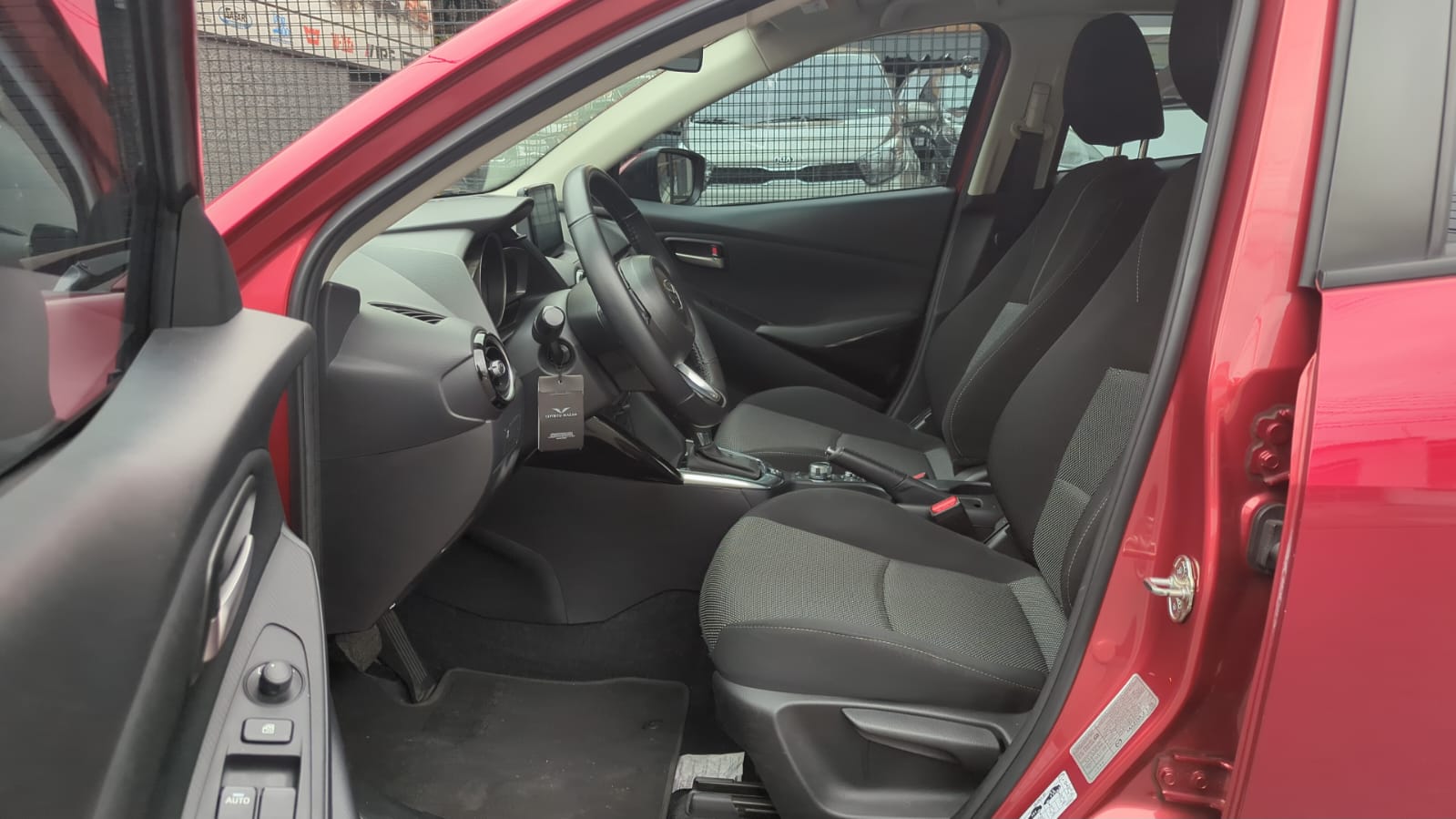 2020 MAZDA 2 TOURING