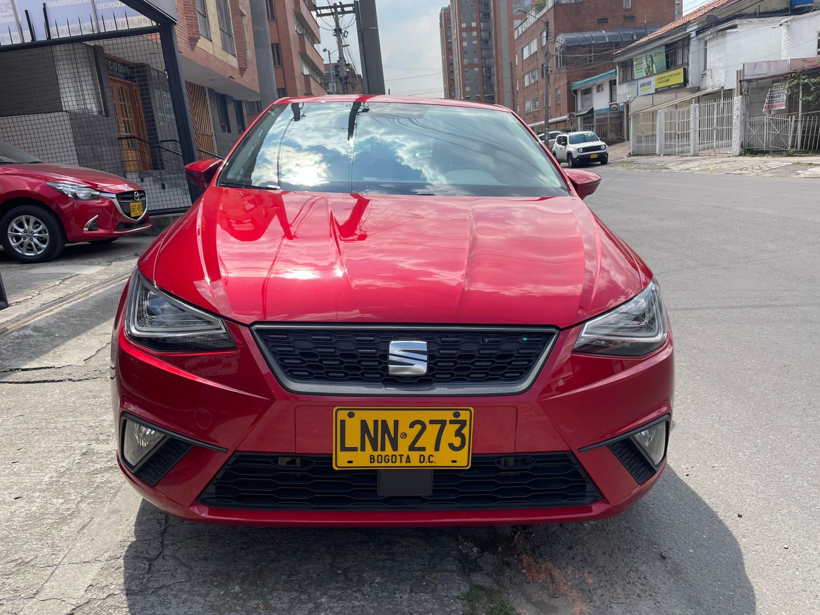 2023 SEAT IBIZA STYLE