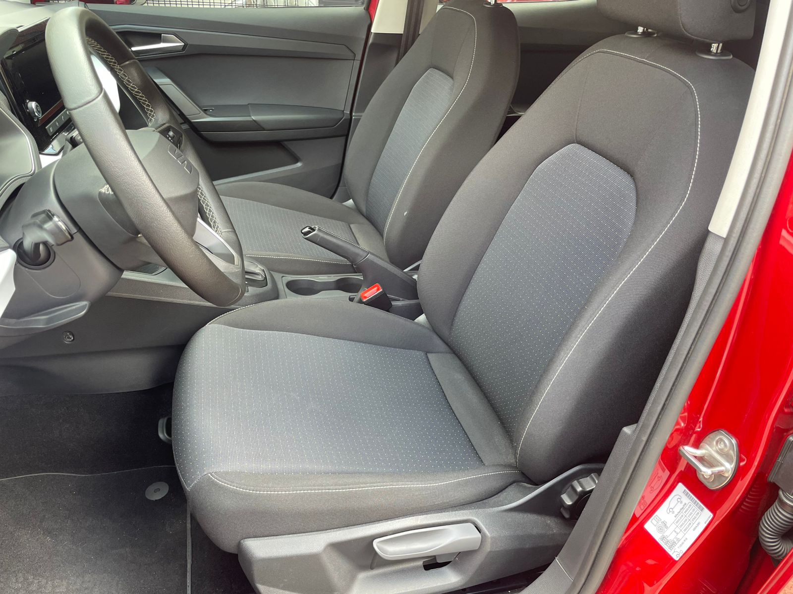 2023 SEAT IBIZA STYLE