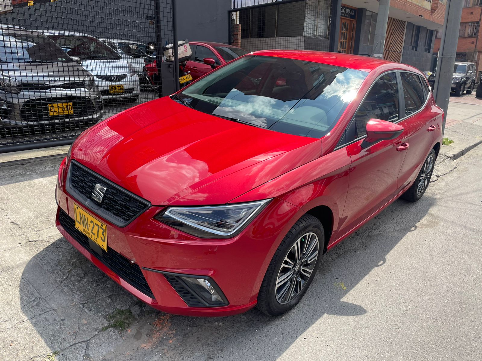 2023 SEAT IBIZA STYLE