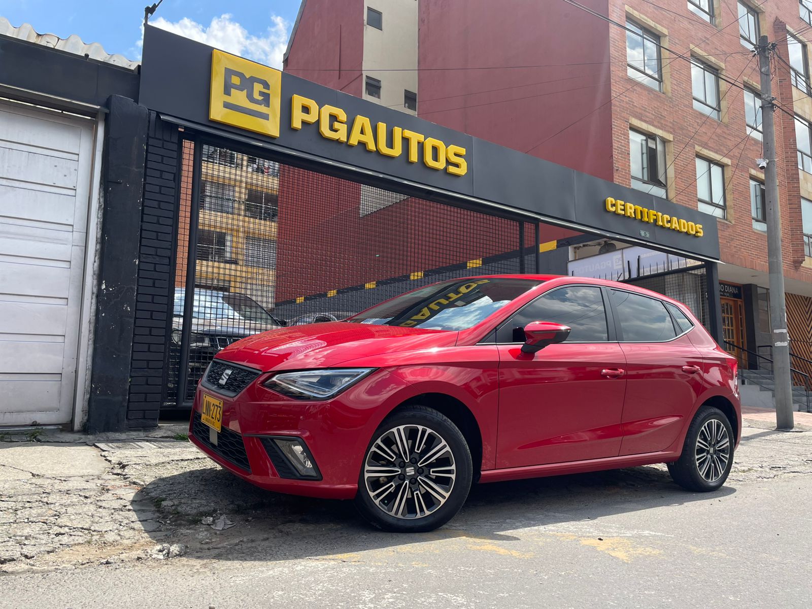 2023 SEAT IBIZA STYLE