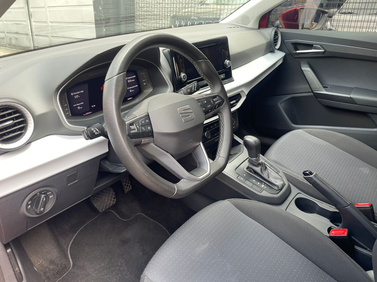 2023 SEAT IBIZA STYLE