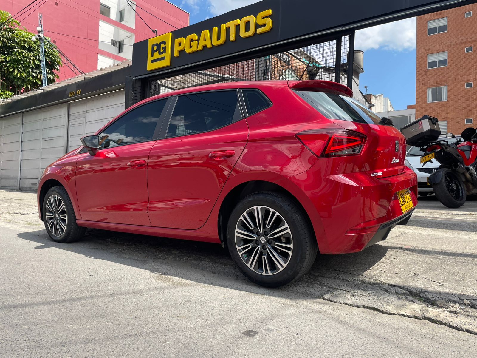 2023 SEAT IBIZA STYLE