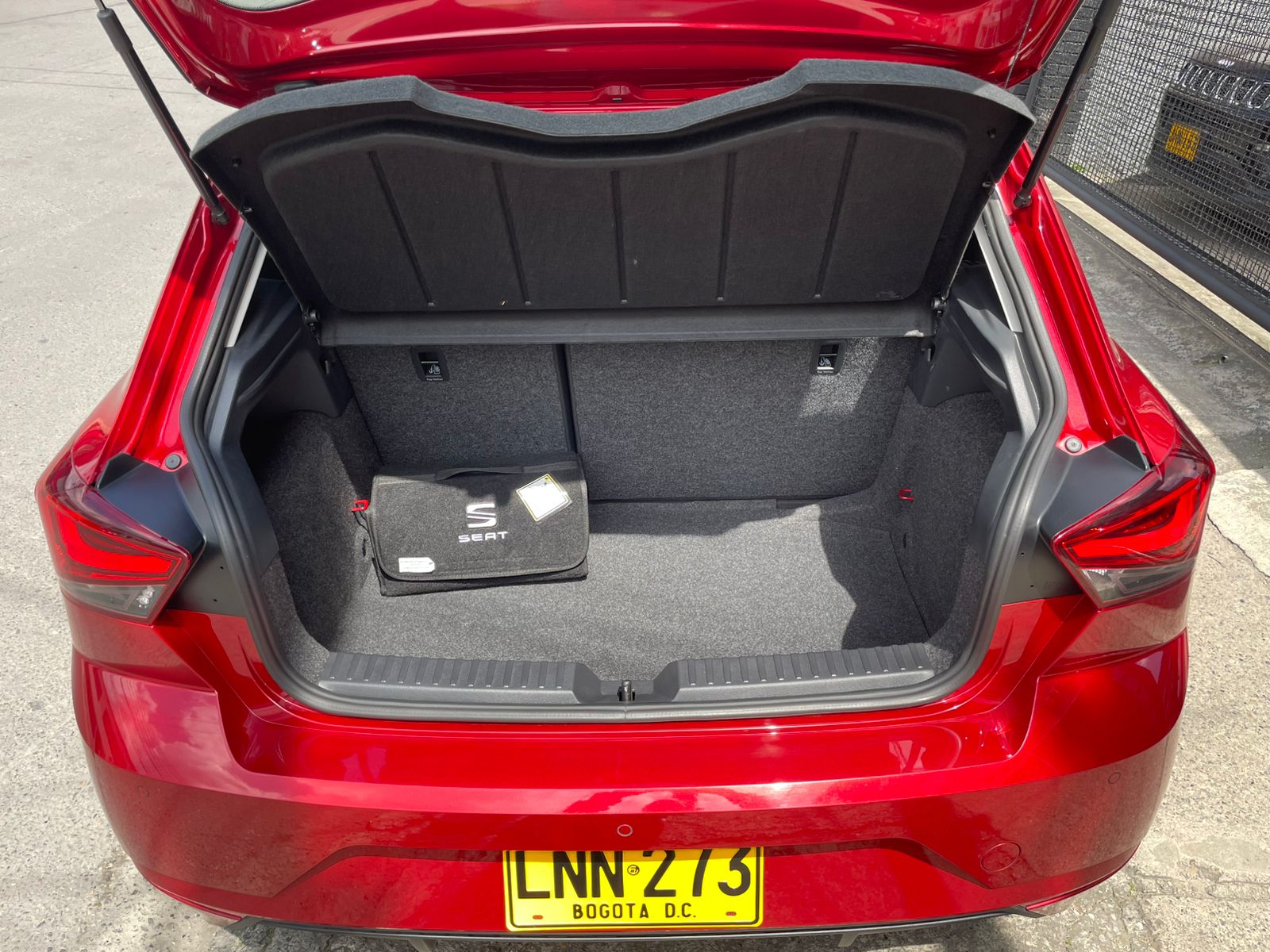 2023 SEAT IBIZA STYLE