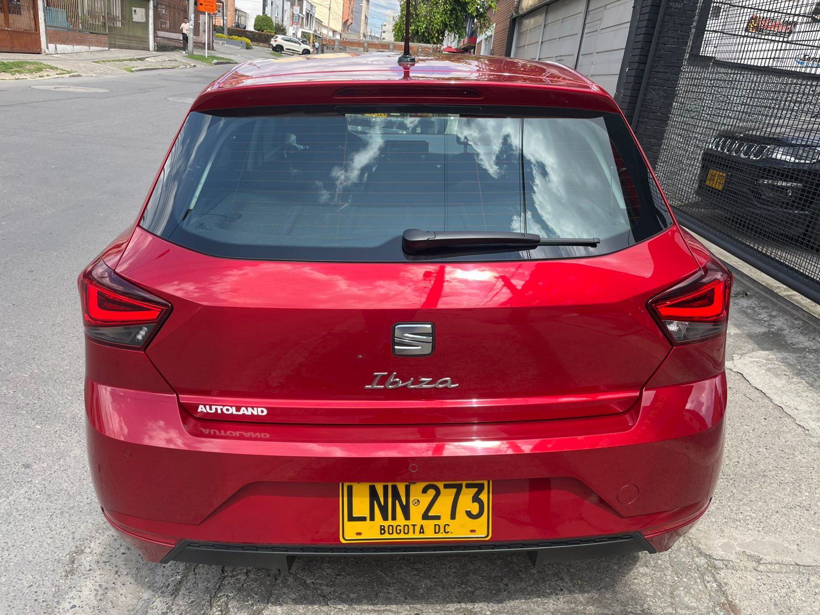 2023 SEAT IBIZA STYLE