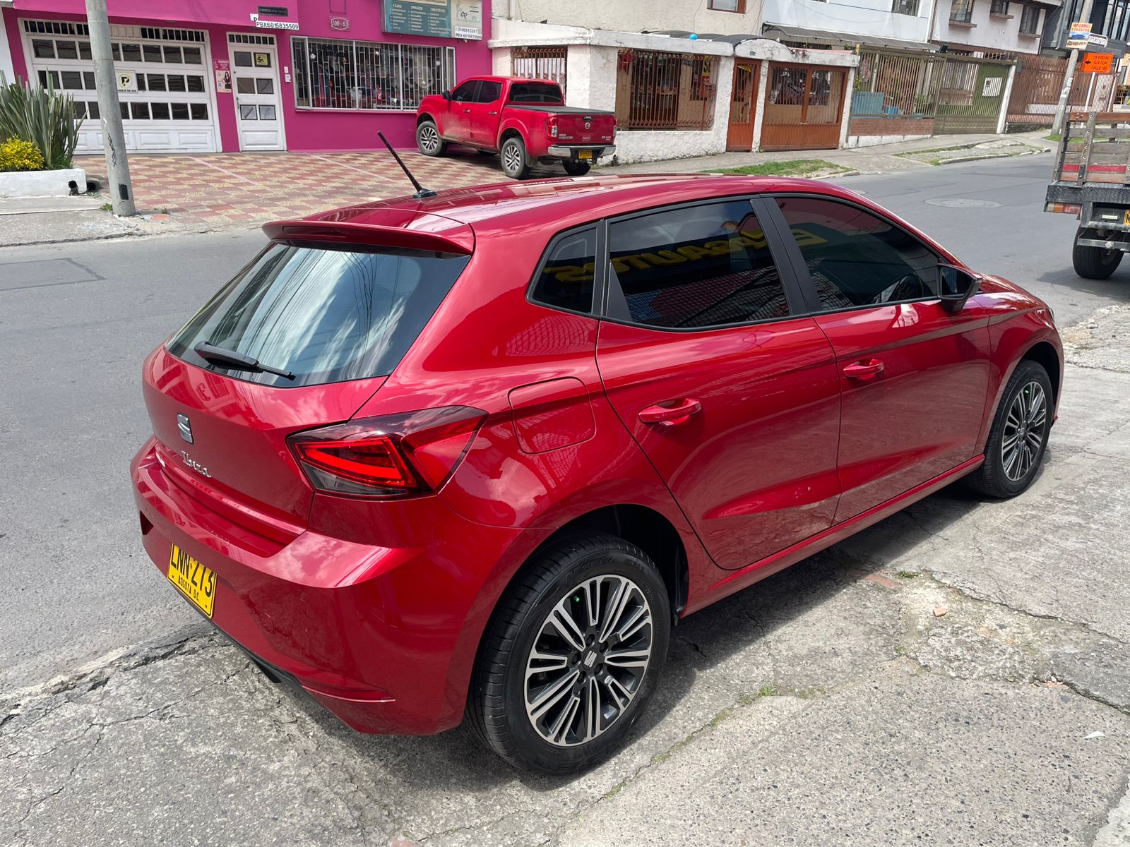 2023 SEAT IBIZA STYLE