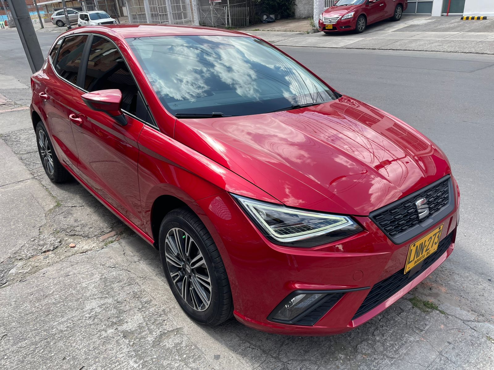 2023 SEAT IBIZA STYLE