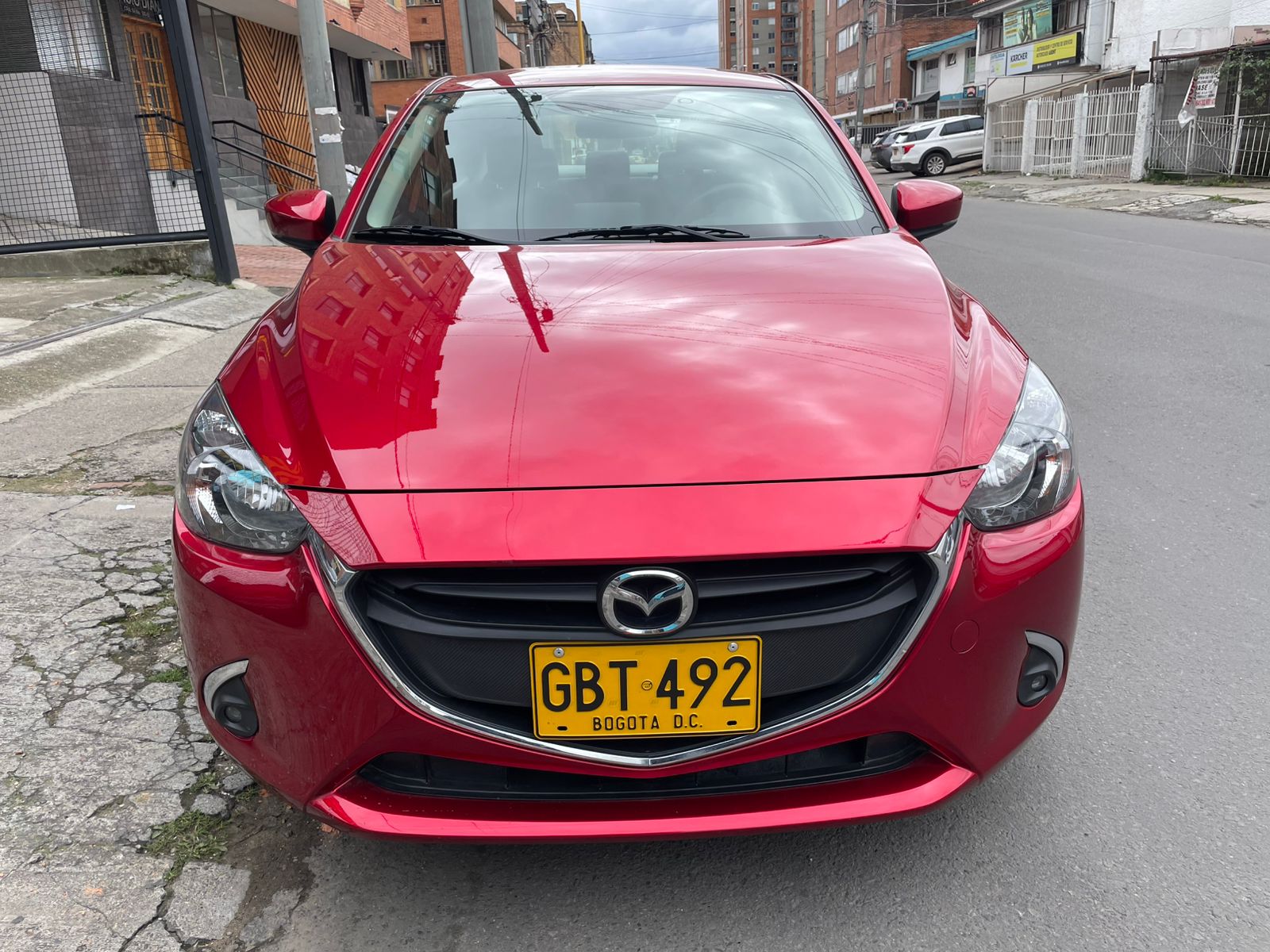 2020 MAZDA 2 TOURING