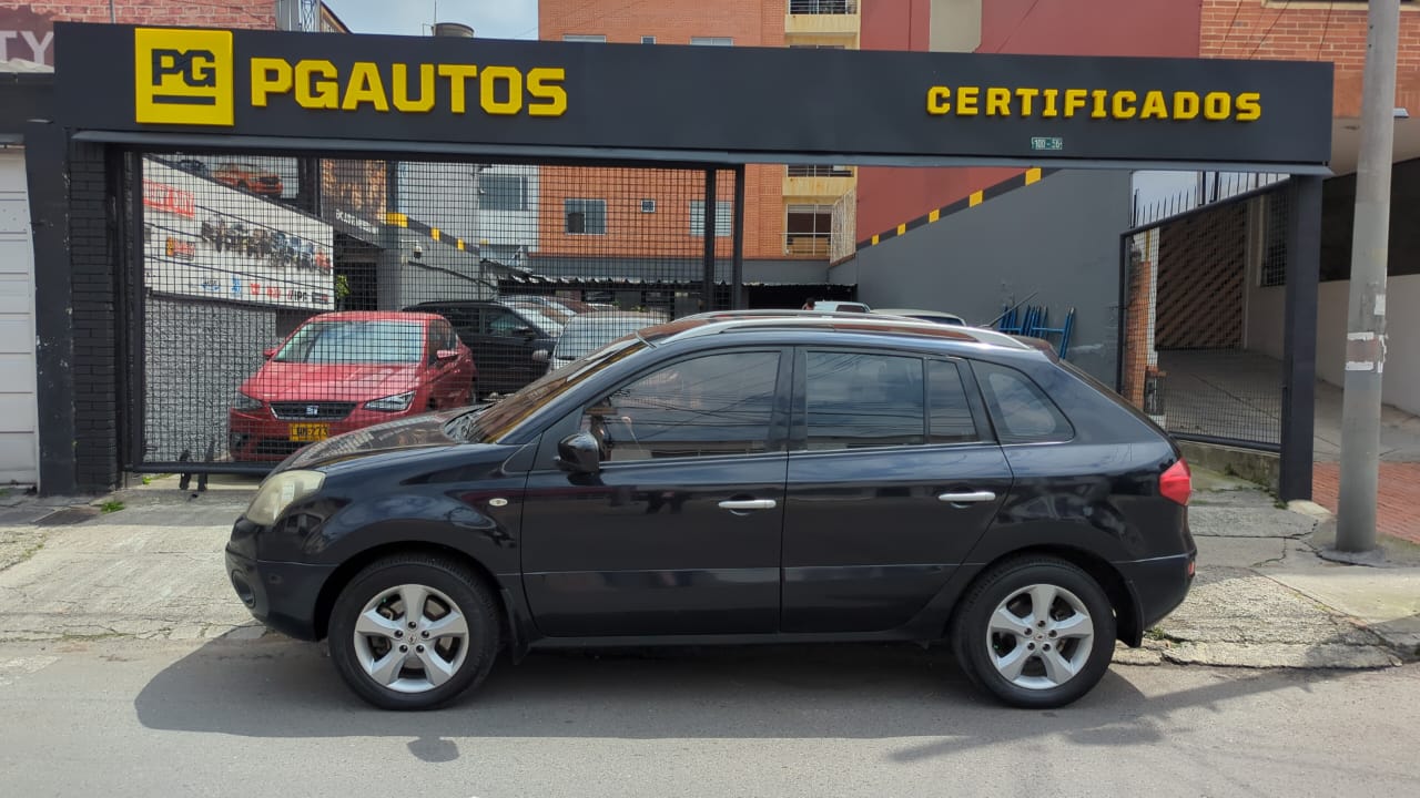 2010 RENAULT KOLEOS PRIVILEGE