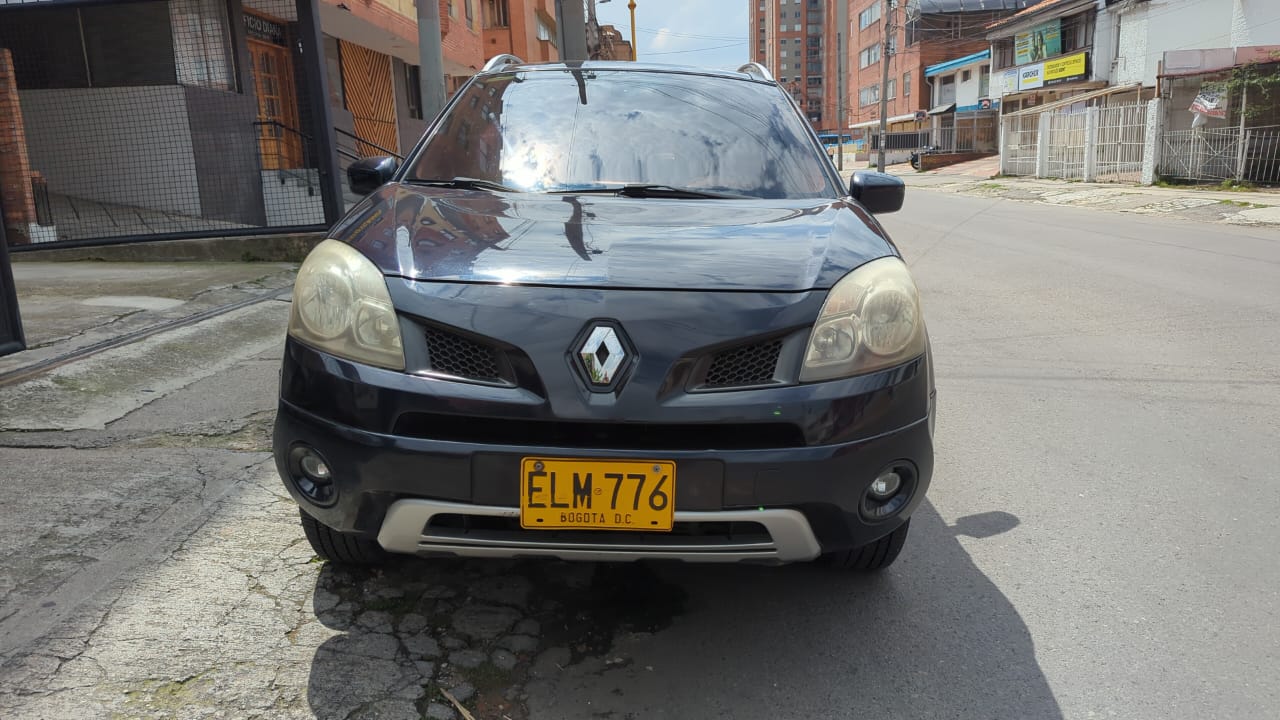 2010 RENAULT KOLEOS PRIVILEGE