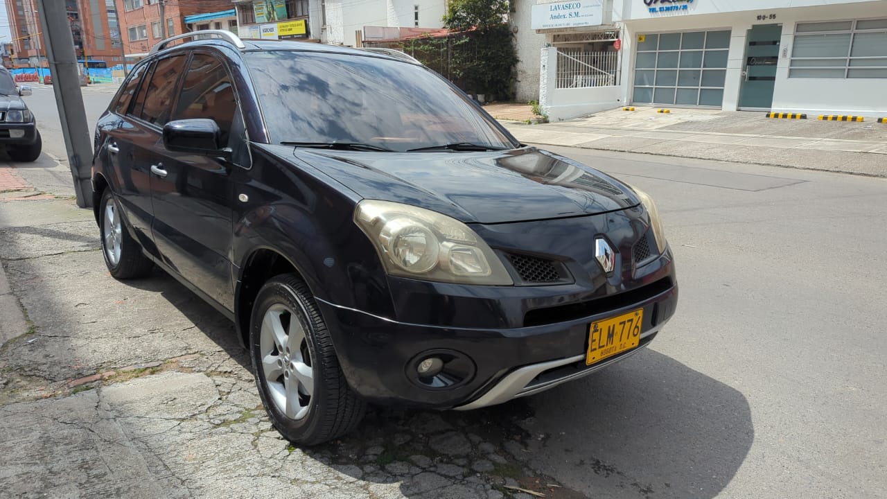 2010 RENAULT KOLEOS PRIVILEGE