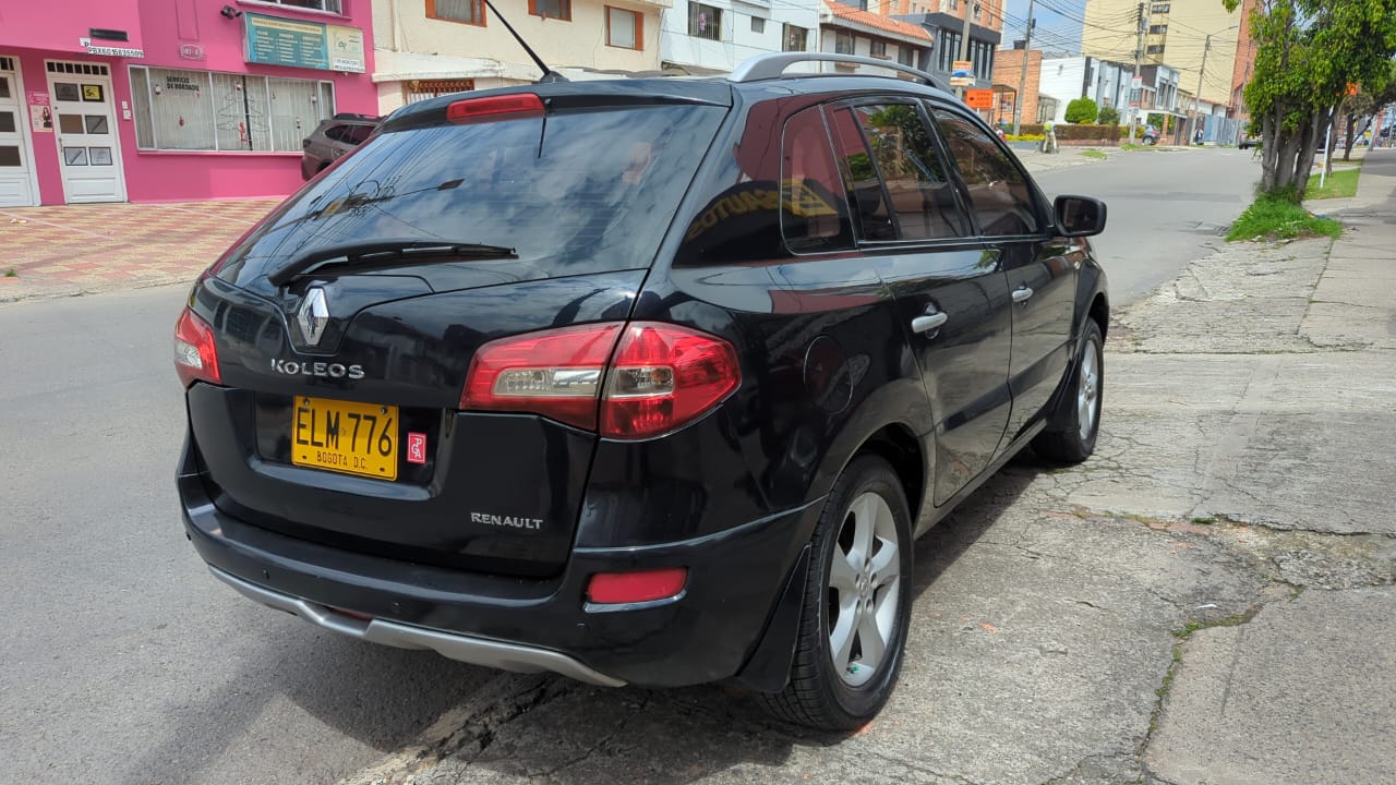 2010 RENAULT KOLEOS PRIVILEGE