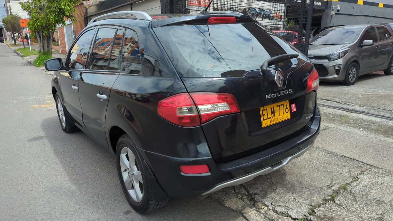 2010 RENAULT KOLEOS PRIVILEGE