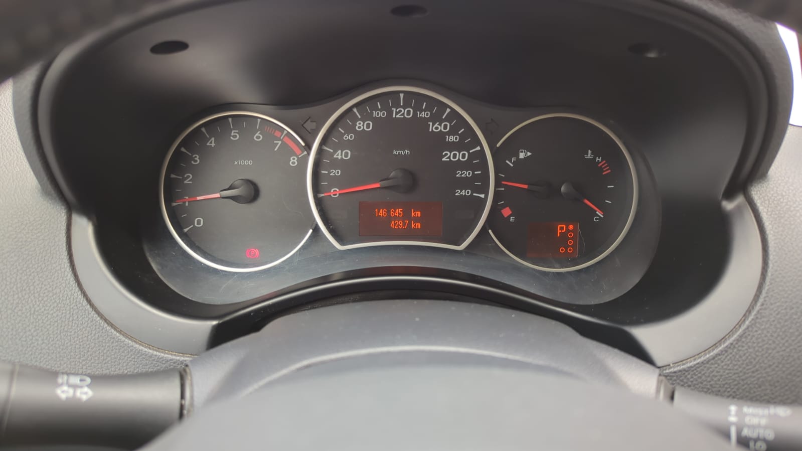 2010 RENAULT KOLEOS PRIVILEGE