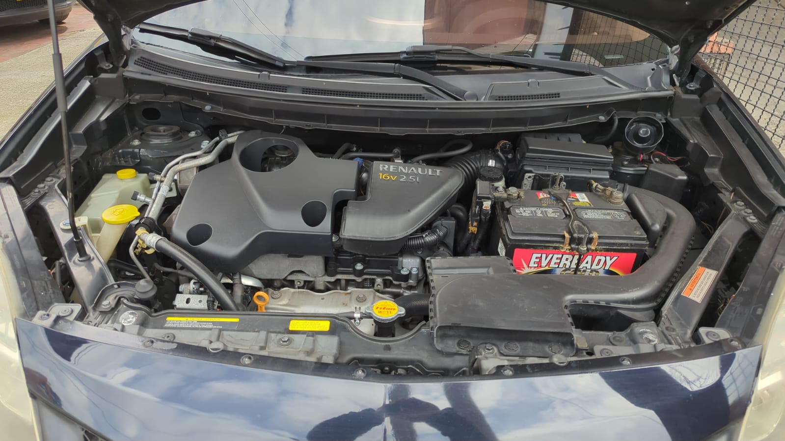 2010 RENAULT KOLEOS PRIVILEGE