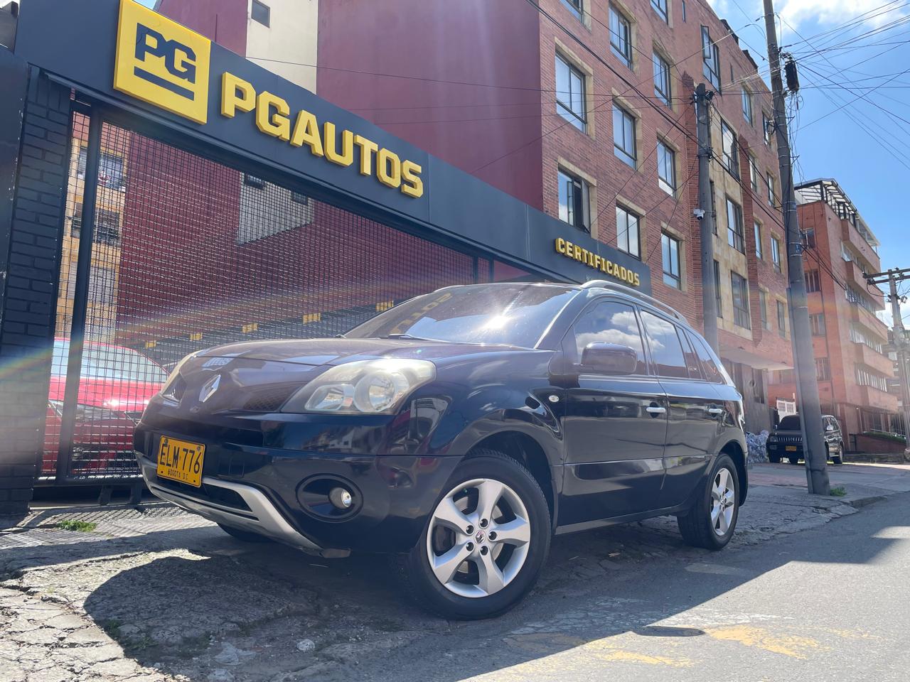 2010 RENAULT KOLEOS PRIVILEGE