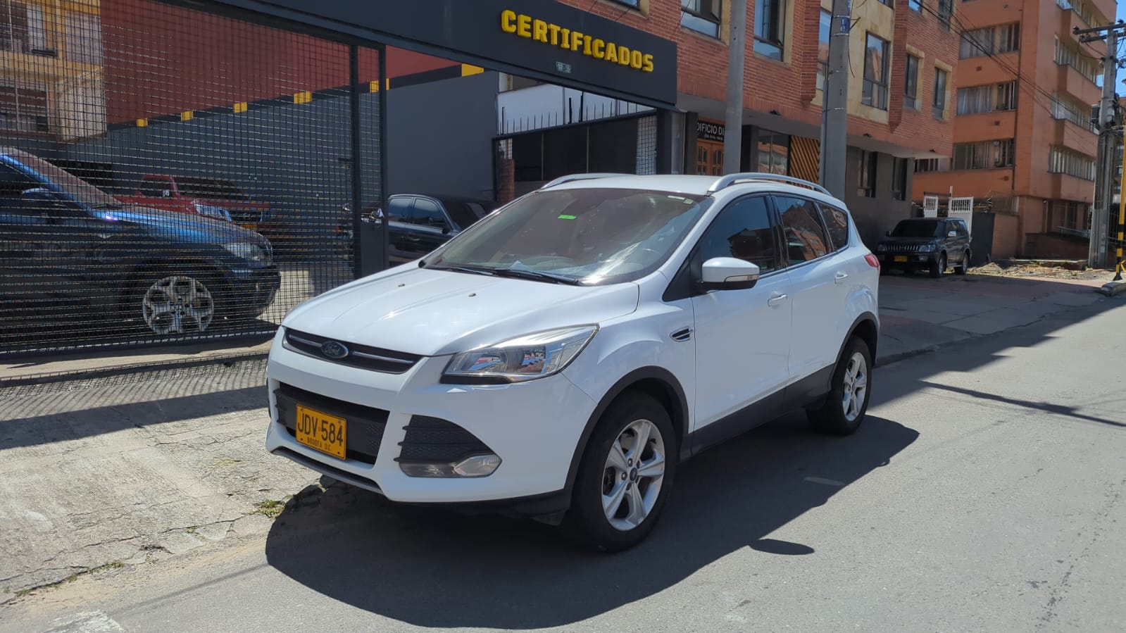 2016 FORD ESCAPE SE