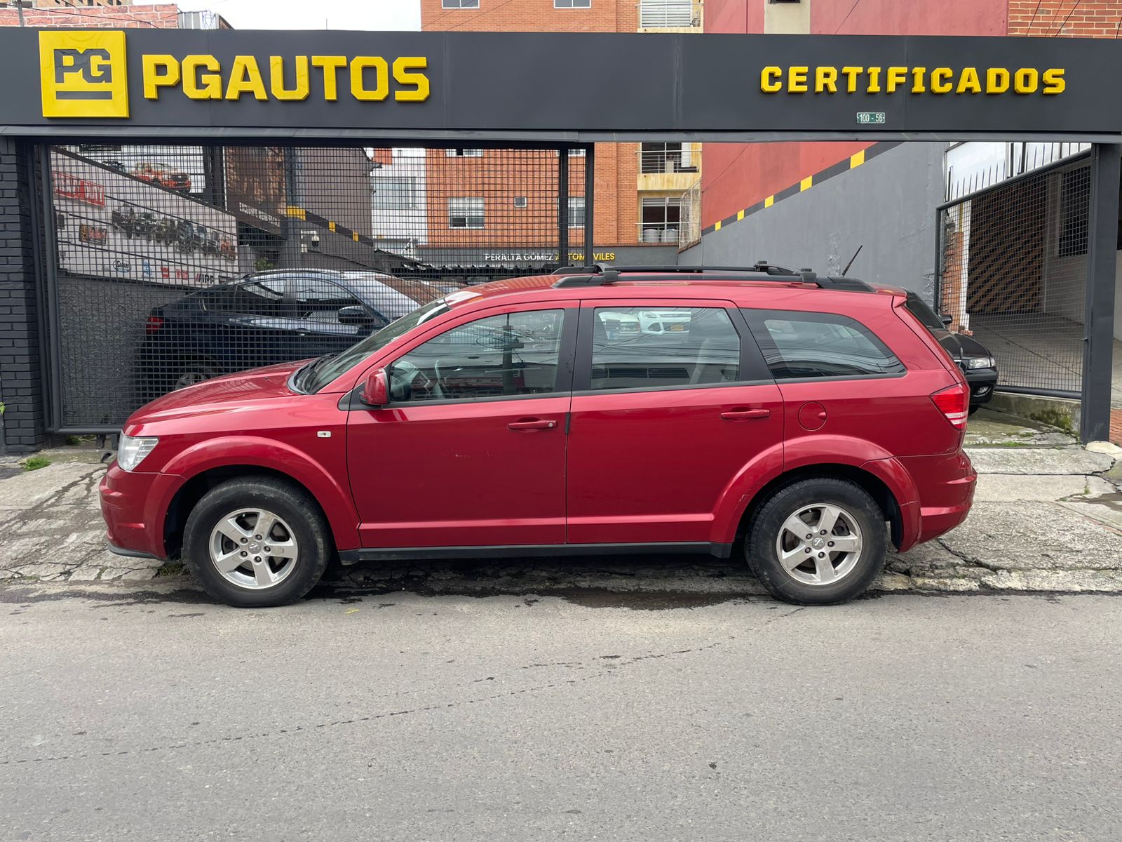 2009 DODGE JOURNEY SE
