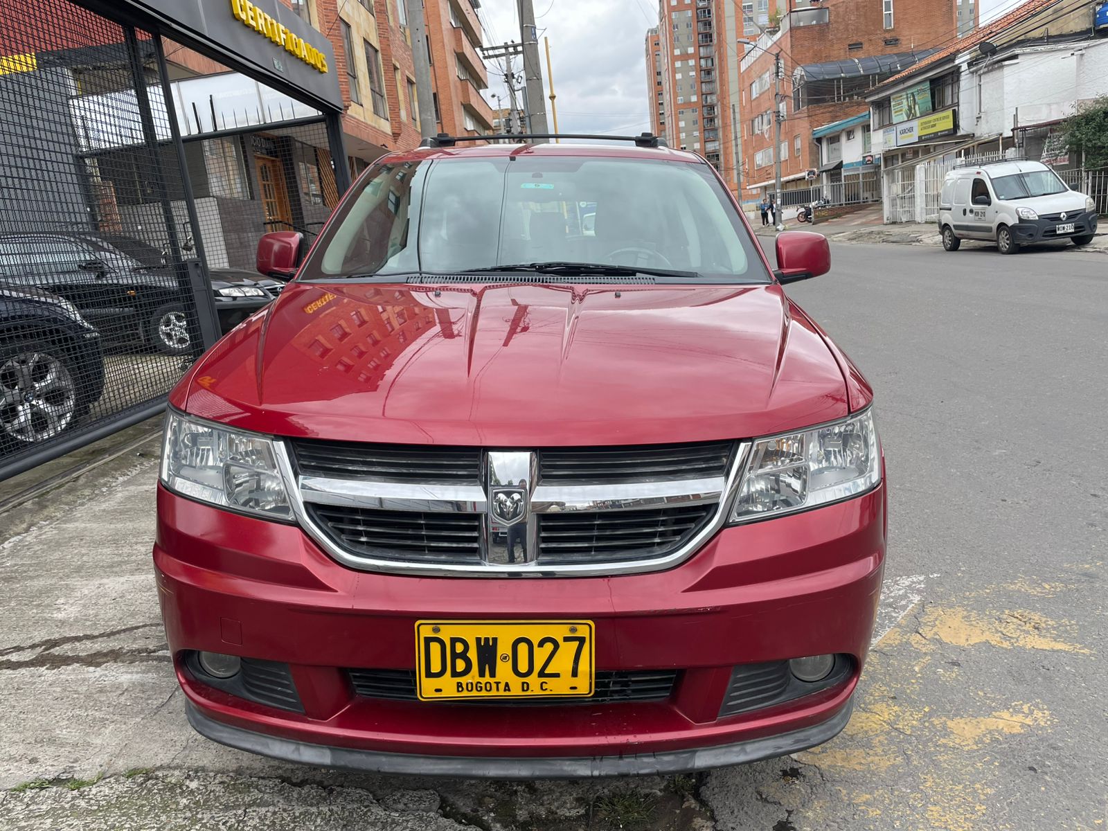 2009 DODGE JOURNEY SE