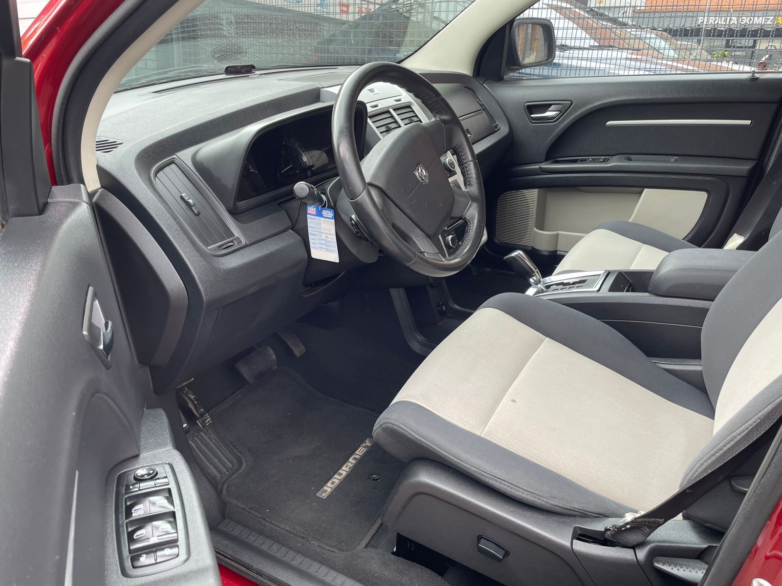 2009 DODGE JOURNEY SE