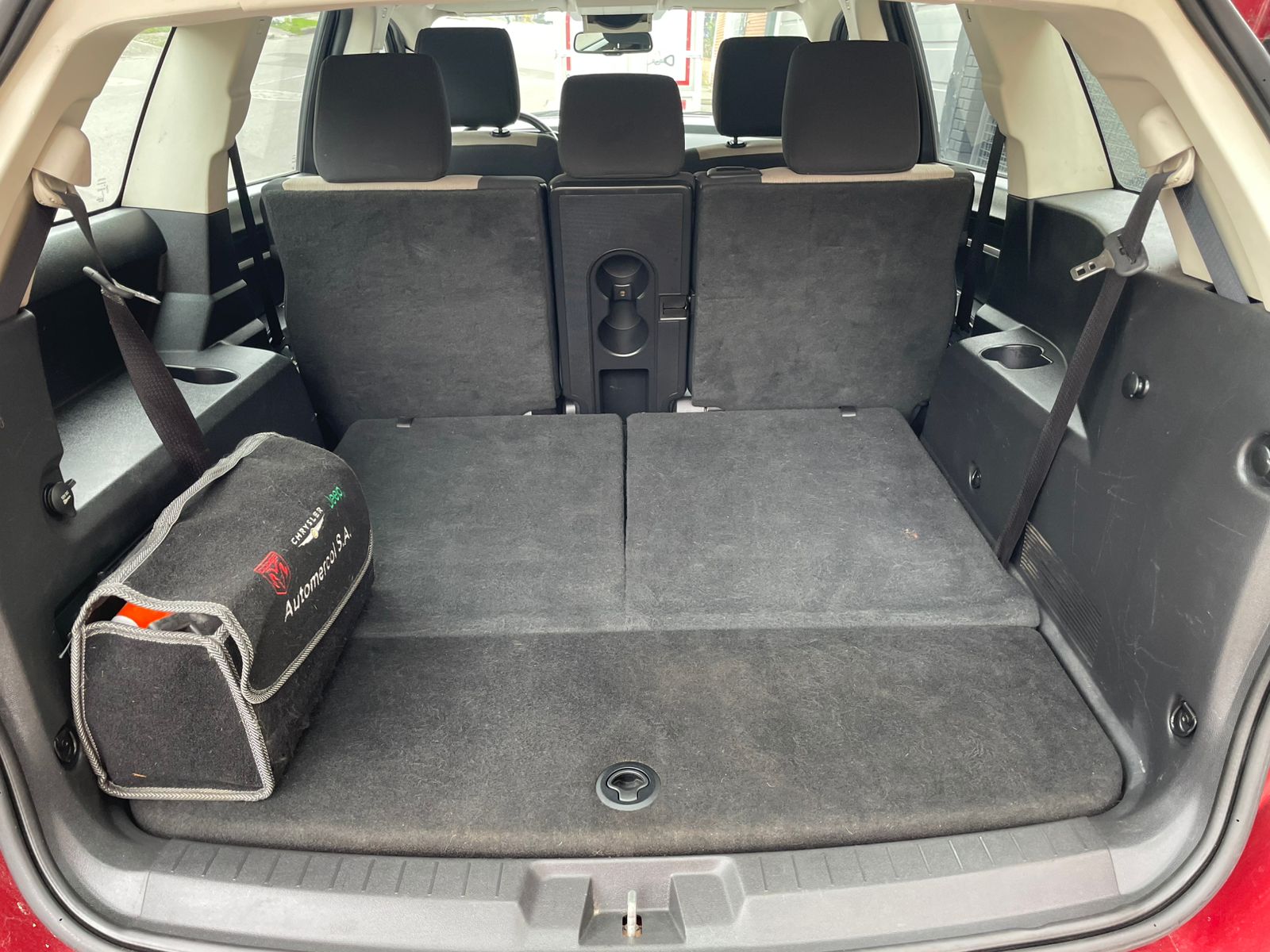 2009 DODGE JOURNEY SE