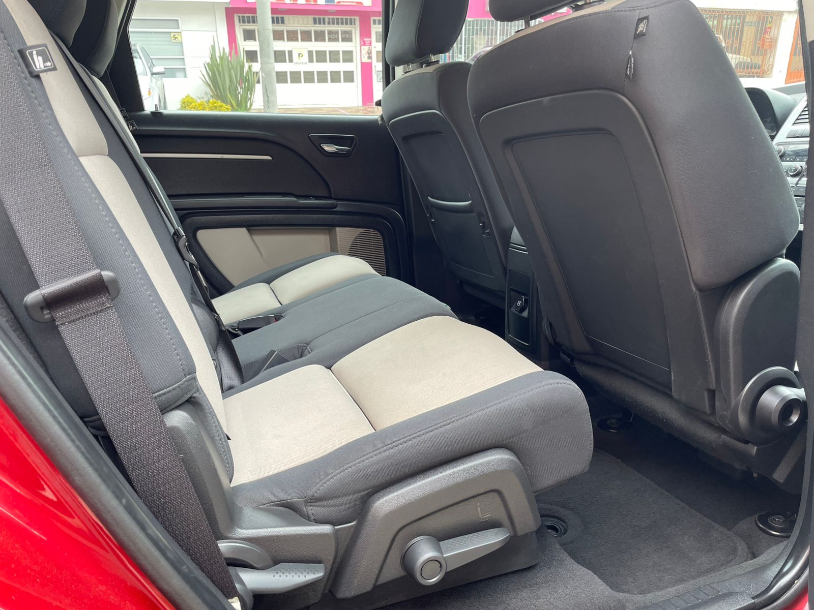 2009 DODGE JOURNEY SE