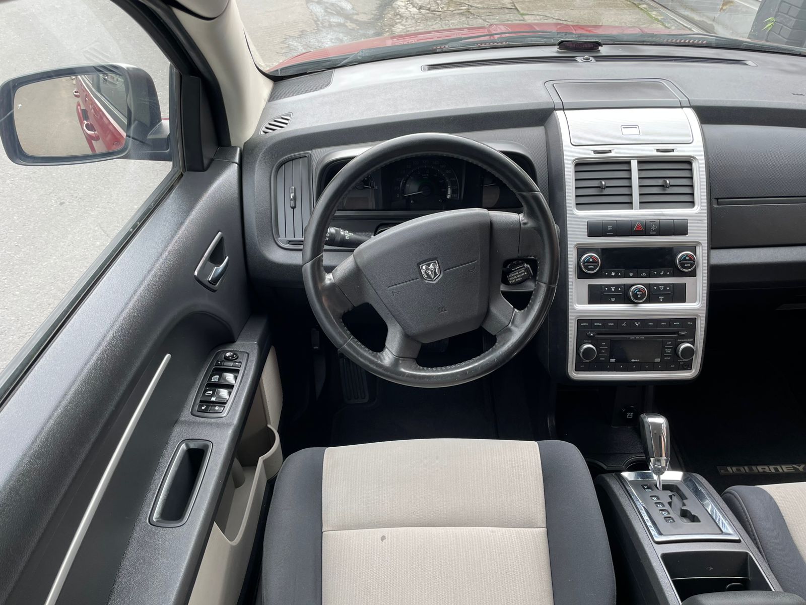 2009 DODGE JOURNEY SE